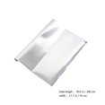 thumbnail image 2 of Miangastore 1 Roll One Way Mirror Window Static Cling Privacy Window Film Bathroom Door Sticker, 2 of 8