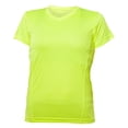 thumbnail image 4 of Blank Activewear Lot de 3 T-Shirts pour Femmes, Tissu de Performance à Séchage Rapide, 4 of 4