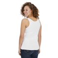 thumbnail image 3 of George Women's Core Rib Tank, 3 of 6
