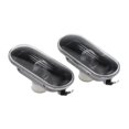 thumbnail image 4 of ziyahi Car Front LED Turn Signal Lights for VW Bora /MK4 / Polo 1998-2005, 4 of 7