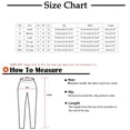 thumbnail image 2 of Jsaierl Slim Fit Skirt Running Workout Leggings Solid Color Pants with Pockets, 2 of 7