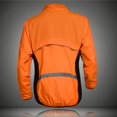 thumbnail image 3 of Veste de Cyclisme Imperméable et Coupe-Vent pour la Nuit, Chandail de Course, TTG, 3 of 8