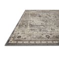 thumbnail image 2 of Loloi II Loloi II Hathaway Grey/Brown/Ivory 5'-0" x 7'-6" Area Rug, Steel / Ivory, 2 of 2