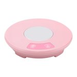 Hearth & Gear Functional Heating Pad Compatible With Various Cup Types Automatic Constant Temperature Design Can Drink Warm Coffee Anytime! Treadmill Bike for Adults Outdoor Exercise Gliders E2m