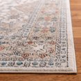 thumbnail image 3 of SAFAVIEH Oregon Coriander Floral Bordered Area Rug, 3 of 6
