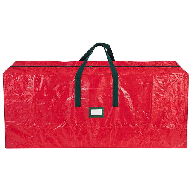 EGNMCR Organisateurs et Rangement de Garde-Robe, Malles de Rangement et Sac Housse de Rangement pour Arbre de Noël Sac de Rangement pour Arbre de Noël le Rangement