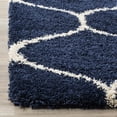 thumbnail image 4 of Safavieh Hudson Arline Tapis Géométrique Shag, 4 of 9