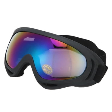 Tbest Kids Ski Goggles Anti-Fog Double Layers Lens Windproof UV Protection Glasses For Skiing Snow Sports,Snowboard Glasses,Children Goggles