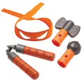 thumbnail image 4 of TMNT - Build N Battle Roleplay Set Michelango, 4 of 6