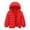ZD-Red, variant on Zanarzt Toddler Girls Boys Fleece Jacket Coat Warm Ear Cute Boy Hooded Baby Kids Outwear Toddler Thick Zipper Fleece Girls Coat & jacket Red,18-24 Months