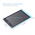 thumbnail image 4 of LVCHENG 8-Inch LCD Writing Tablet Portable Ultra-Thin Drawing Pad With Stylus Black, 4 of 8