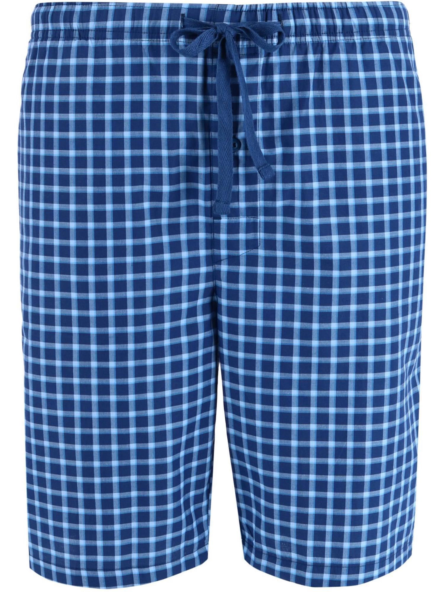 Hanes  Woven Cotton Pajama Sleep Shorts (Men's)