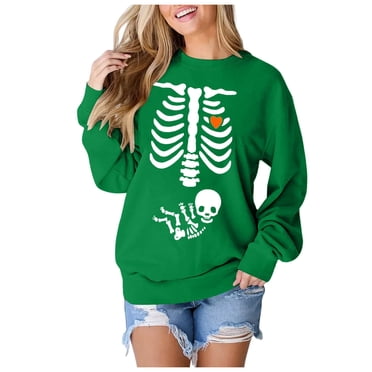 HNMKIU Sweatshirts for Women Sweatshirts For Women Casual Long Sleeve Graphic Tee Shirts Crewneck Sweatshirts Pullover Tops For Women