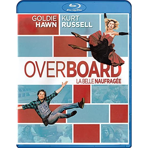 OVERBOARD [Blu-Ray]