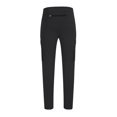thumbnail image 3 of Mefallenssiah Men'S Fashion Drawstring Elastic Waist Multi-Pocket Casual Length Pants, 3 of 5