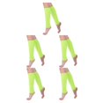thumbnail image 2 of yingyy Lot de 2/lot Texture Douce Multicolore Rétro pour Toutes Occasions Jaune Vif 1 5Set, 2 of 6