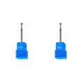 thumbnail image 2 of maskred Nail Art Drill Ceramic Bit File Polish Cuticle Clean Manicure Too No.04 2Set, 2 of 6