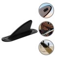 thumbnail image 4 of 4pcs Surfboard Fin Paddle Board Fin Paddleboard Fin Surfboard Water Divider Surfboard Replacement, 4 of 5