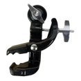 thumbnail image 1 of kokiya External Snare Drum Clamp,Securing,Metal,Compact,Convenient,Percussion Instrument Accessories Multifunctional Easy to Install Clip, 1 of 7