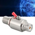 thumbnail image 4 of Arrestor,  UHF Female To Female Bulkhead 50Ohm DC 3GHz Coaxial  Surge Protector, Replaceable 90v Gas Tube, 4 of 8