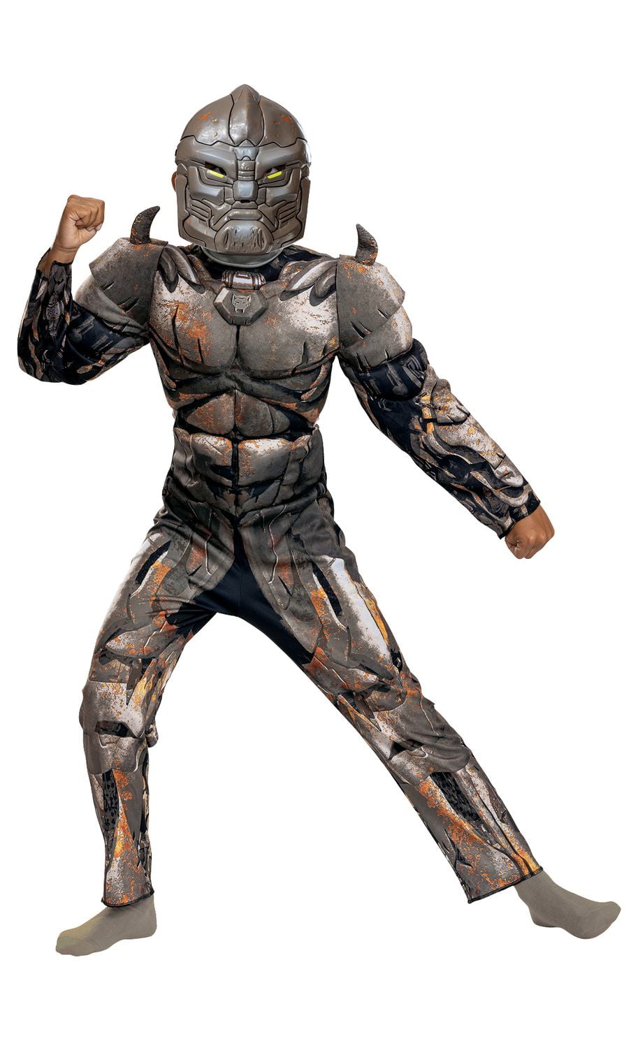 Déguise Transformers Rhinox Taille du costume enfant petit