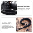 thumbnail image 2 of QUMIIRITY 2Set Action Camera Wrist Strap Adjustable Non-slip for Professional Use Black, 2 of 7