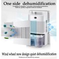 thumbnail image 4 of Portable Dehumidifier with Auto Shutoff, Timer & Water Tank, 1 Pack, 4 of 5