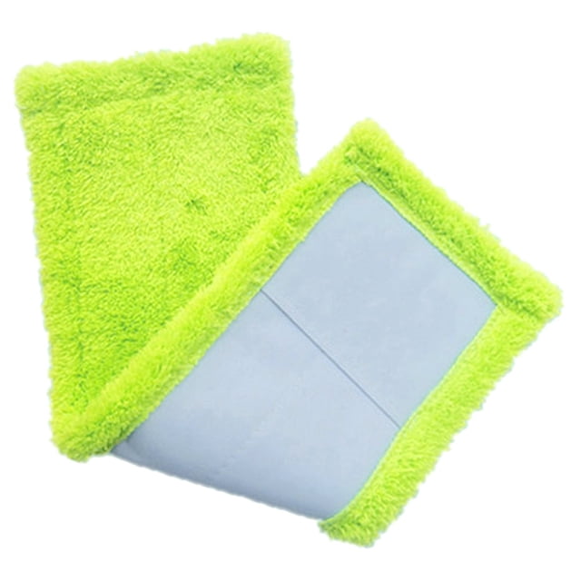 PVCS Home Cleaning Pad Coral Velet Refill Household Dust Mop Head Replacement
