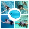 thumbnail image 2 of Ensemble de 3 Bonnets de Bain en Silicone pour Adultes et Enfants, 2 of 4