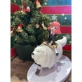 thumbnail image 4 of Figurines d'Action 14cm Spyxfamily Anya Anime Figure Bond Anya Forger Kawaii Girl Riding Dog Figurine PVC Collection Modèle Poupée Jouet, 4 of 6