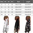 thumbnail image 2 of iTNHFP Robes d'Été pour Femmes 2025 avec Manches Robes d'Été Élégantes Robes de Plage Sans Manches, 2 of 5