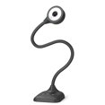 thumbnail image 1 of PAKOTOO Caméra USB pour Documents pour Enseignants, Caméra Web/caméra Doc pour Classe avec Format A3, Lumières LED 3 Niveaux, Inversion d'Image, Pliage, Double Micro pour Mac OS, 1 of 8