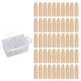 thumbnail image 3 of Pocket Hole Plug, 9.5mm Easy Installation Wooden Holes Jig Plug  For DIY Pine, 3 of 8