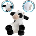 thumbnail image 3 of Kids Preferred Carter's Cow Waggy - Musical Plush Stuffed Animal, 3 of 6