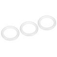 thumbnail image 1 of Unique Bargains 5.6 Inch Foam Wreath Forms Round Craft Rings for DIY Art Crafts Pack of 3, 1 of 5