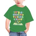 thumbnail image 1 of Birdeem Chemises pour Enfants T-Shirt Graphique à Manches Courtes Col Rond Crop Top pour Filles et Garçons de 3 à 14 Ans T-Shirt Tee, 1 of 12