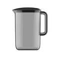 thumbnail image 2 of Kitchen Kettle Pots à Jus avec Couvercles pour Réfrigérateur Distributeur de Boissons en Plastique Pichet à Boisson avec Couvercle Distributeur Multi-Boissons Pichet à Boisson pour Fêtes 2 L, 2 of 7