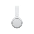 thumbnail image 3 of Sony WH-CH520 Wireless Headphones with Microphone - White, 3 of 7
