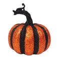 thumbnail image 1 of Import-Creative Design Halloween Decorated Mini Pumpkin, 1 of 1
