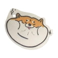 thumbnail image 4 of yuksok Non-Scratch Scrub Sponge Deep Cleaning with Hanging Rope Heavy Duty Cleaning Sponge for Cleaning Kitchen Clean Tough Messes Non Stick Pot Shiba Inu, 4 of 9