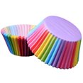 thumbnail image 1 of Agiferg High-resistance Cake Paper Cups Oil-proof Baking Utensils Baking Paper Pvc Cake, 1 of 2