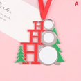 thumbnail image 4 of MesaSe 1Pcs Sublimation Blank Pendant Heat Transfer Christmas Tree Hanging Ornament, 4 of 5