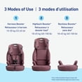 thumbnail image 2 of Graco Tranzitions 3-in-1 Harness Booster Seat, 2 of 7