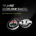 thumbnail image 5 of Porte-clés Logo de Voiture pour Alfa Romeo Porte-Clés Pendentif Emblème pour Femmes Hommes, 5 of 5