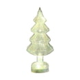 thumbnail image 2 of Lksixu Crystal Christmas Tree, Christmas Decorations 9.3" Pre-lit Tabletop Christmas Tree Figurine with LED Lights, Battery Operated Glowing Xmas Tree Night Lamp Table Centerpiece for Holiday Party, 2 of 7
