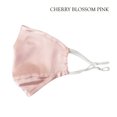thumbnail image 2 of Triple Layer Silk Face Mask Floral Collection, 2 of 3