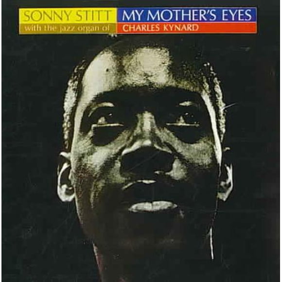 Sonny Stitt My Mother's Eyes CD