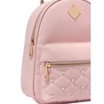 thumbnail image 2 of CLAIRES SMALL WHTIE LOVE WING BACKPACK, 2 of 5
