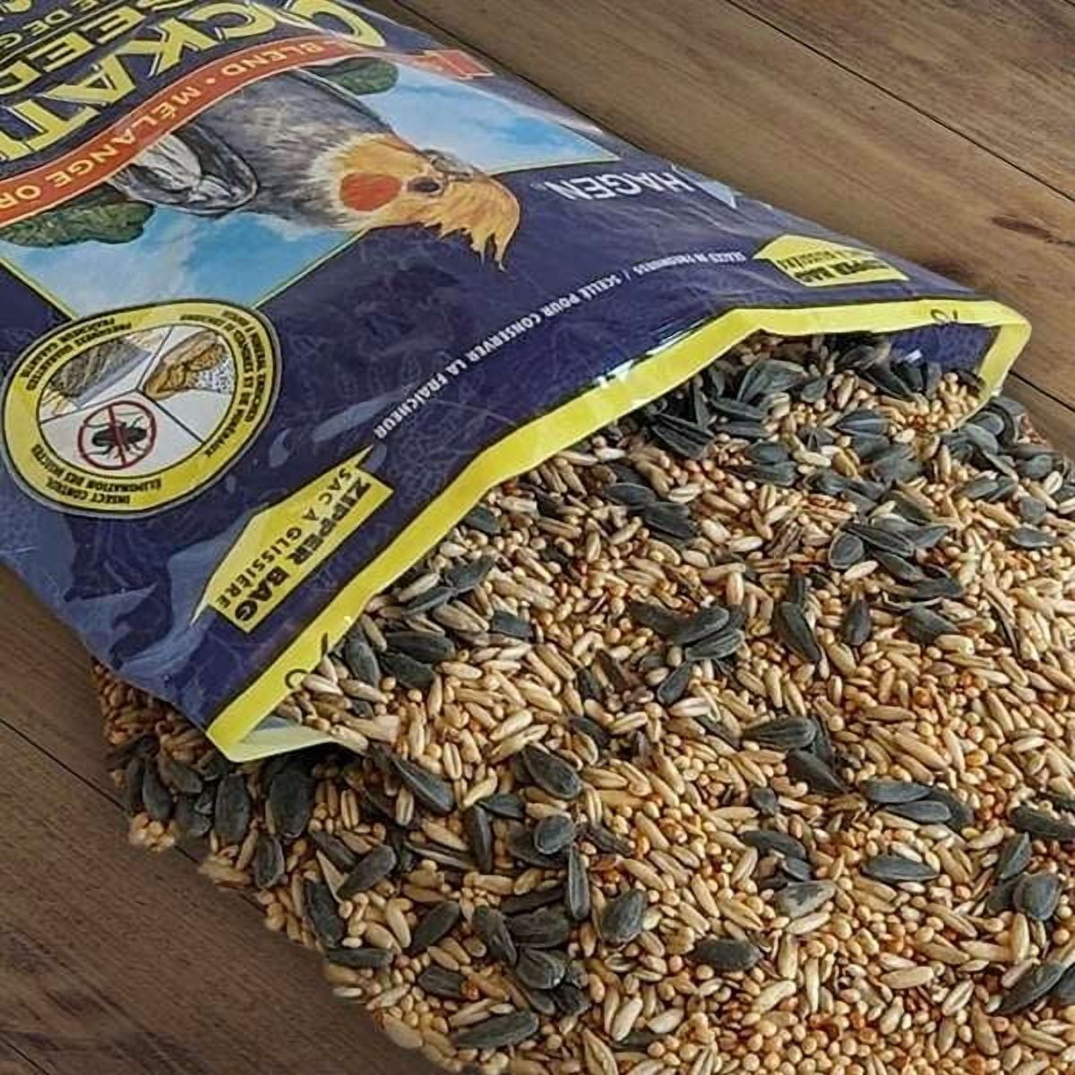 Hagen Cockatiel Staple VME Bird Seed 2.27 kg (5lb)