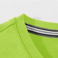 thumbnail image 4 of Cinvoph Mens Athletic T Shirts Gym Workout Running Active Tops Crewneck Short Sleeve Tees, 4 of 5